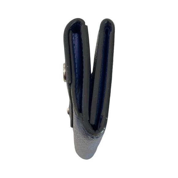 Louis Vuitton Taigarama Blue Discovery Compact Wallet Monogram Canvas 2019 - Picture 7 of 12